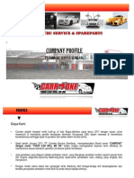 COMPANY PROFILE Carroke For Clients