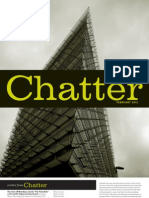 Chatter, February 2012