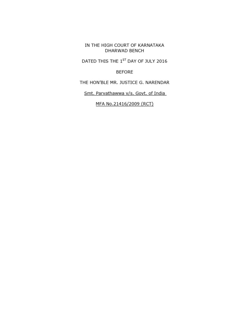 Mfa21416 200901 07 2016eng | PDF | Separation Of Powers | Justice