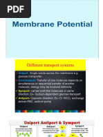Action Potential Flowchart Explained | PDF | Action Potential ...