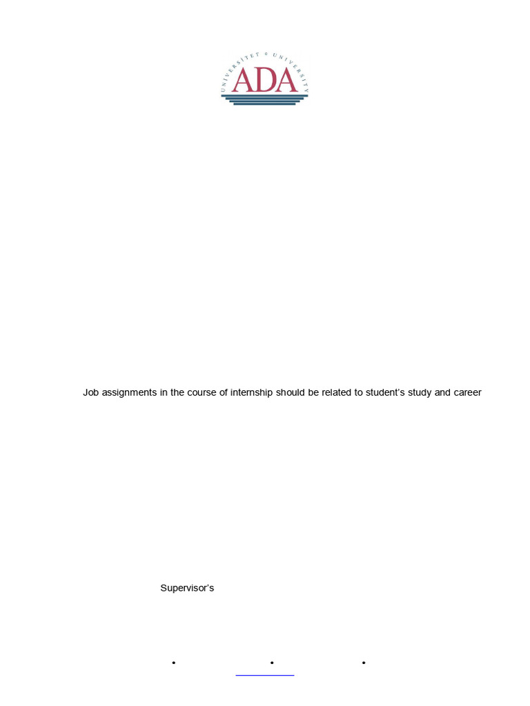 CDSS UG Internship Handbook, 2024 | PDF | Internship | Job Hunting