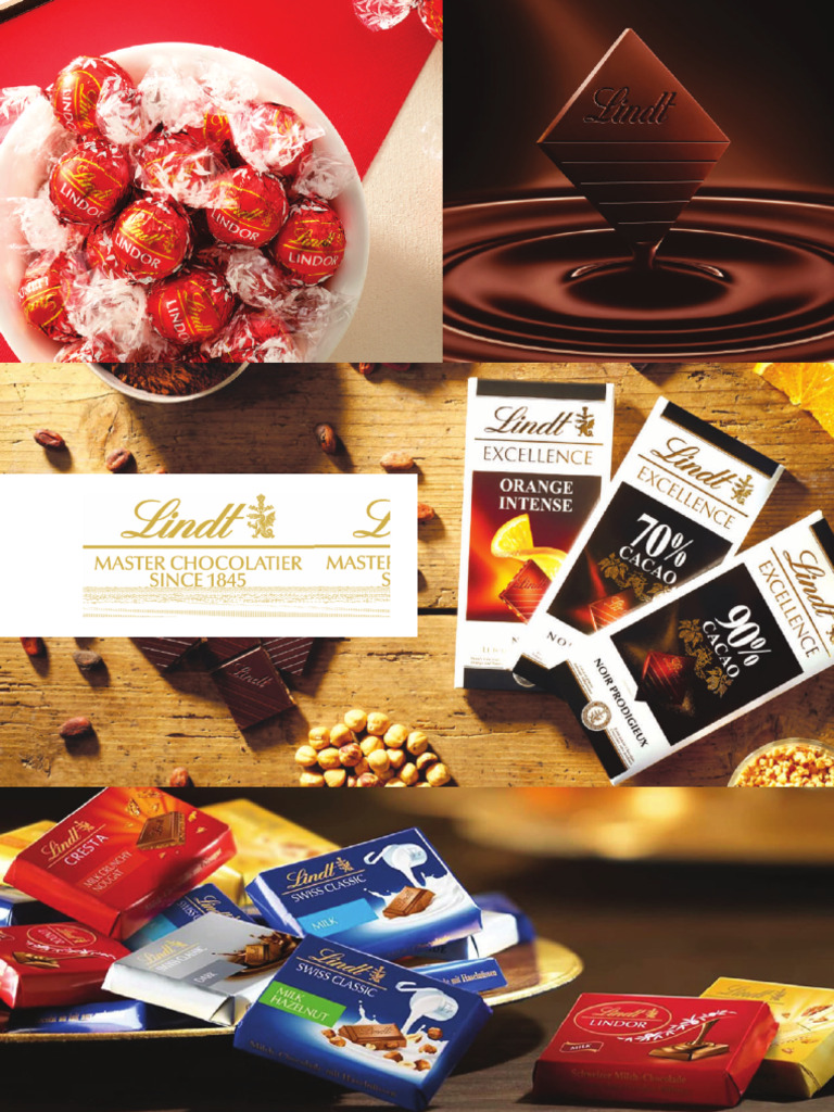 Lindt Catlog | PDF