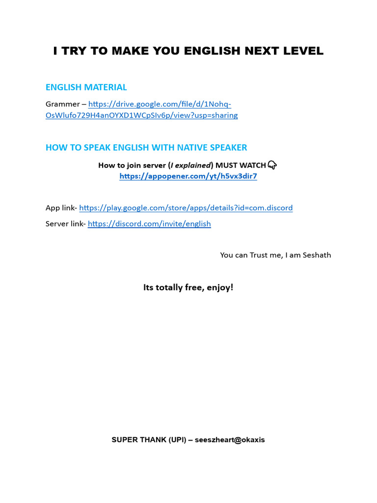 English Next Level | PDF