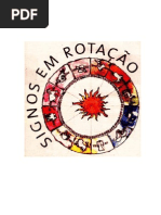 Signos Em Rotação - Peter Burke (Astrologia)
