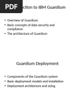 Guardium Installation Manager Guide | PDF | Http Cookie | Parameter ...
