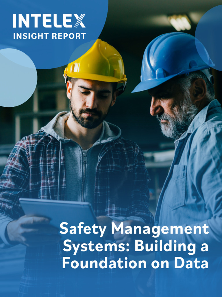 Safety Management System Overview | PDF | Occupational Safety And ...