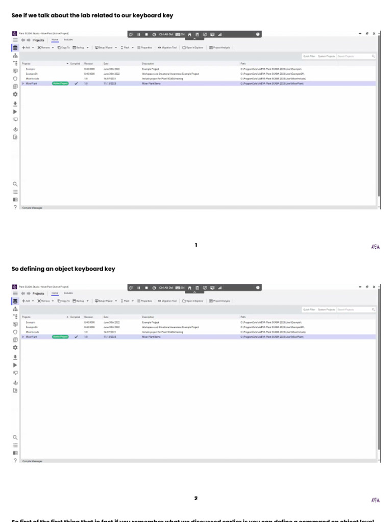 Configuring A Keyboard Shortcut To Toggle A Boolean Value in | PDF ...
