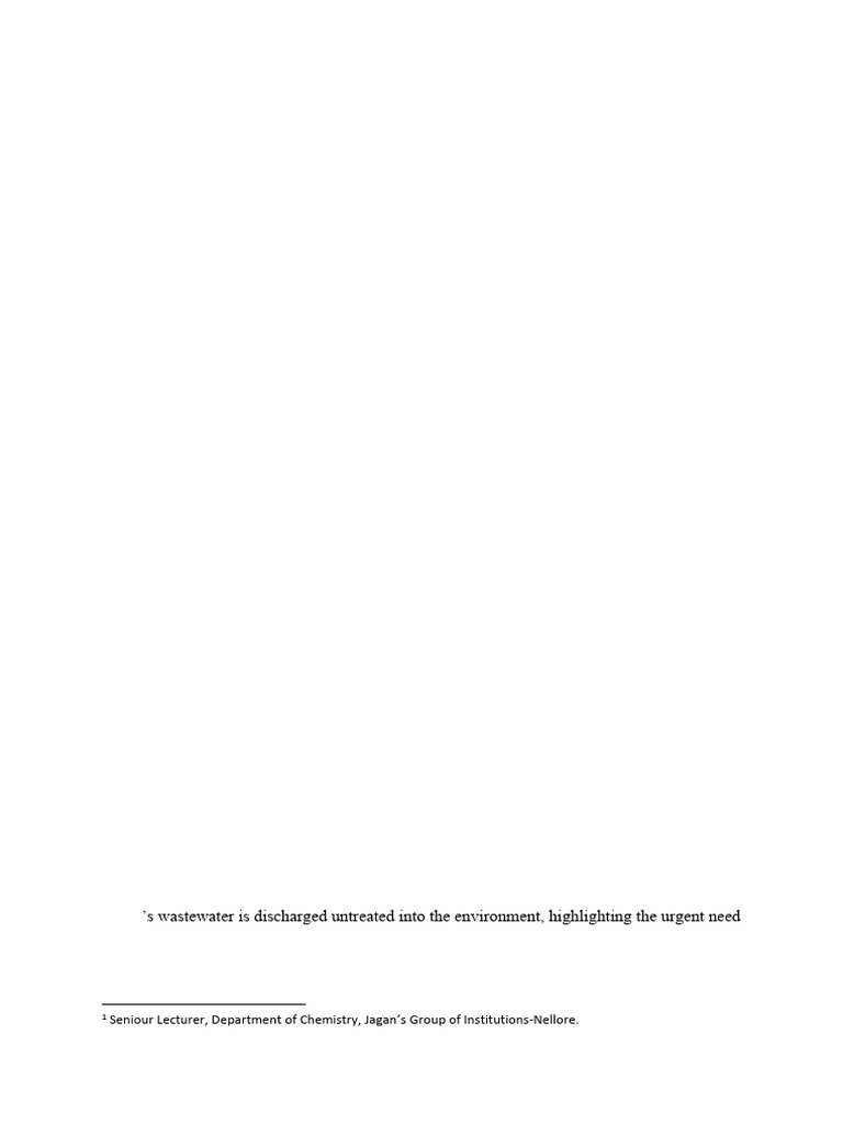 biological-removal-of-domestic-sewage-and-industrial-effluents-using