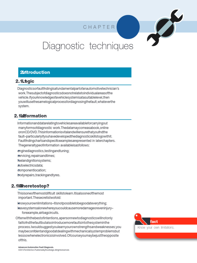 Advanced Automotive Diagnostics Guide | PDF | Relay | Switch