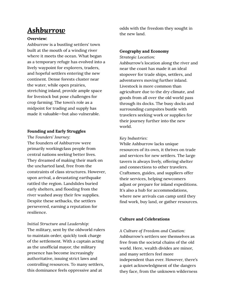 DM Notes (3) | PDF | Monsters