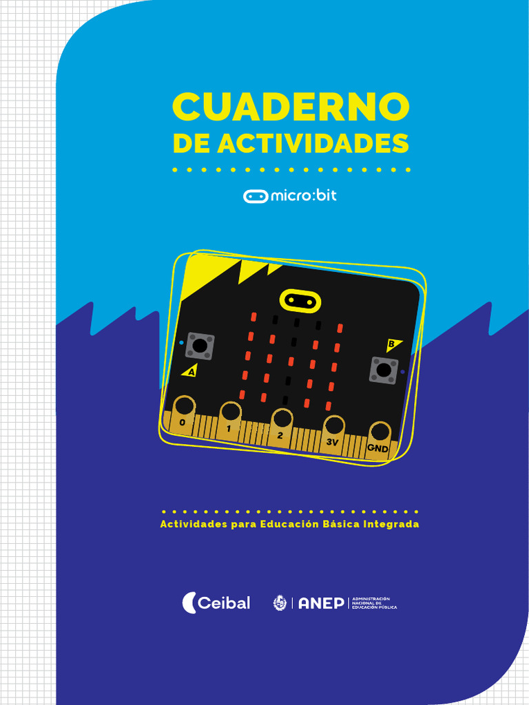 Actividades Micro:bit para Educación Básica | PDF | Semáforo | Enseñando