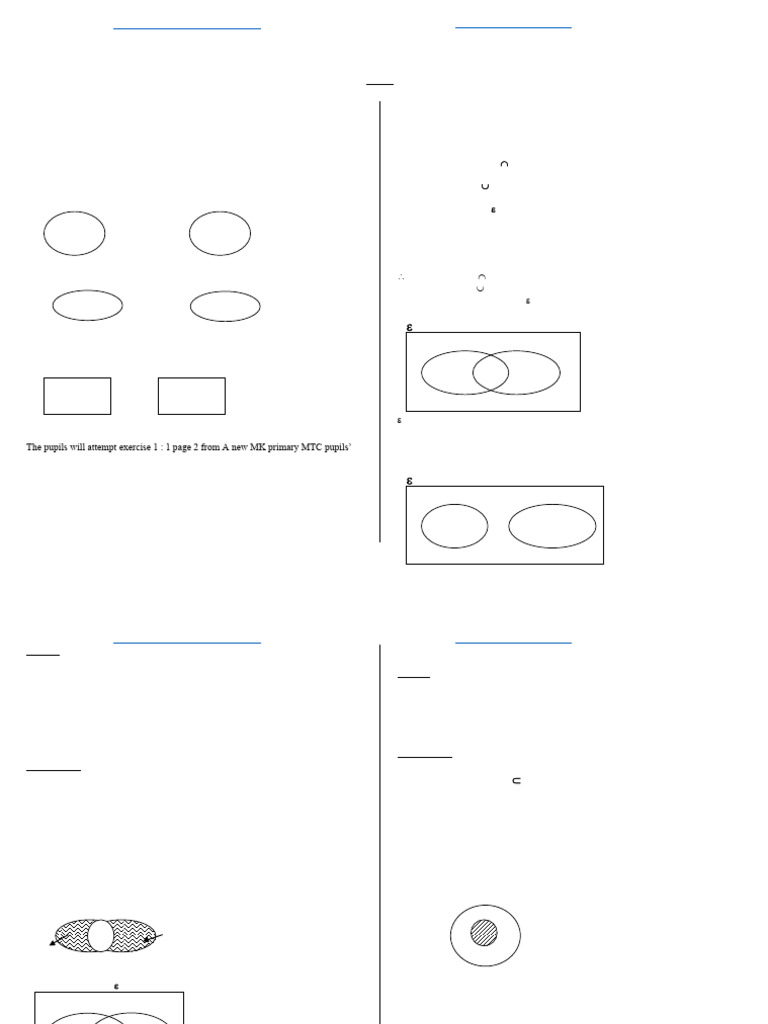 P6 MTC notes-1_240416_191049 | PDF | Mathematics | Arithmetic