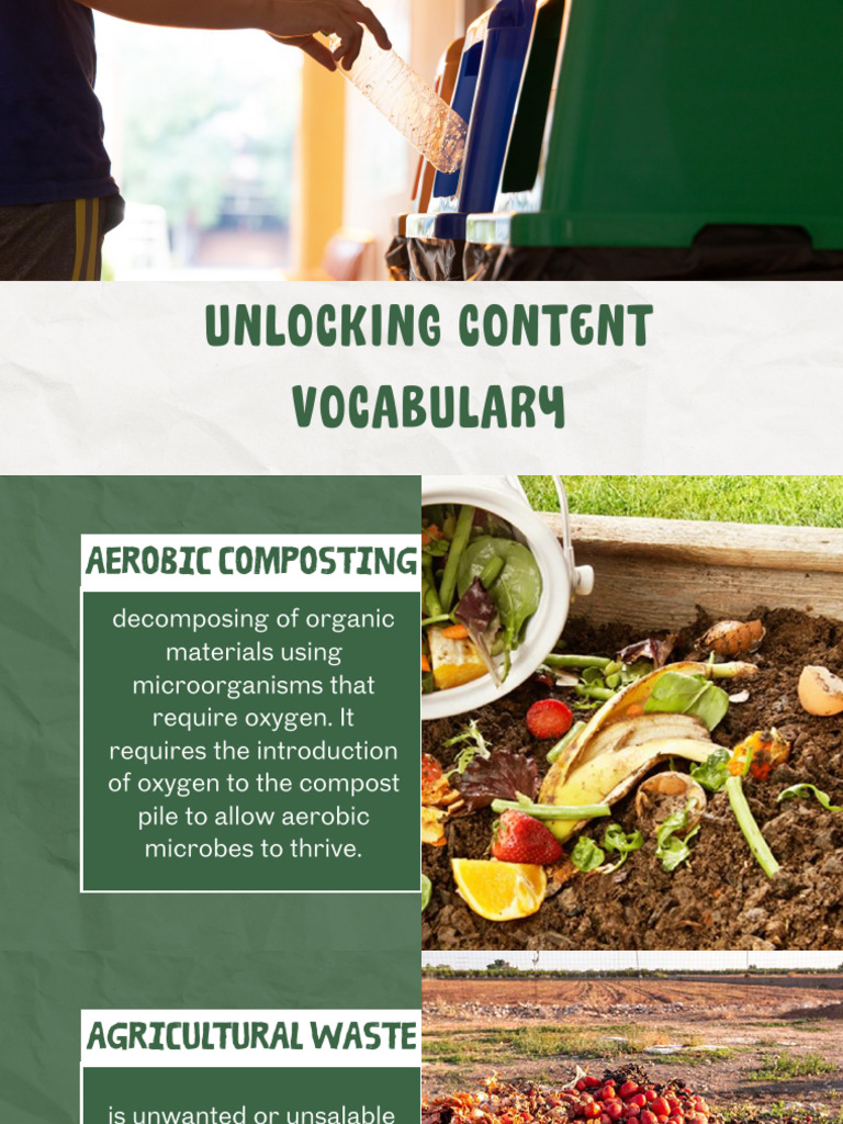 Farm Waste Processing | PDF