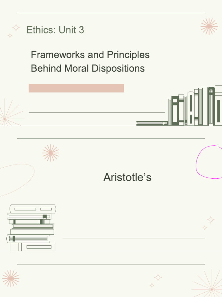 Understanding Virtue Ethics and Natural Law | PDF | Virtue Ethics ...