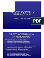 HistoriaDoDireitoInternacional