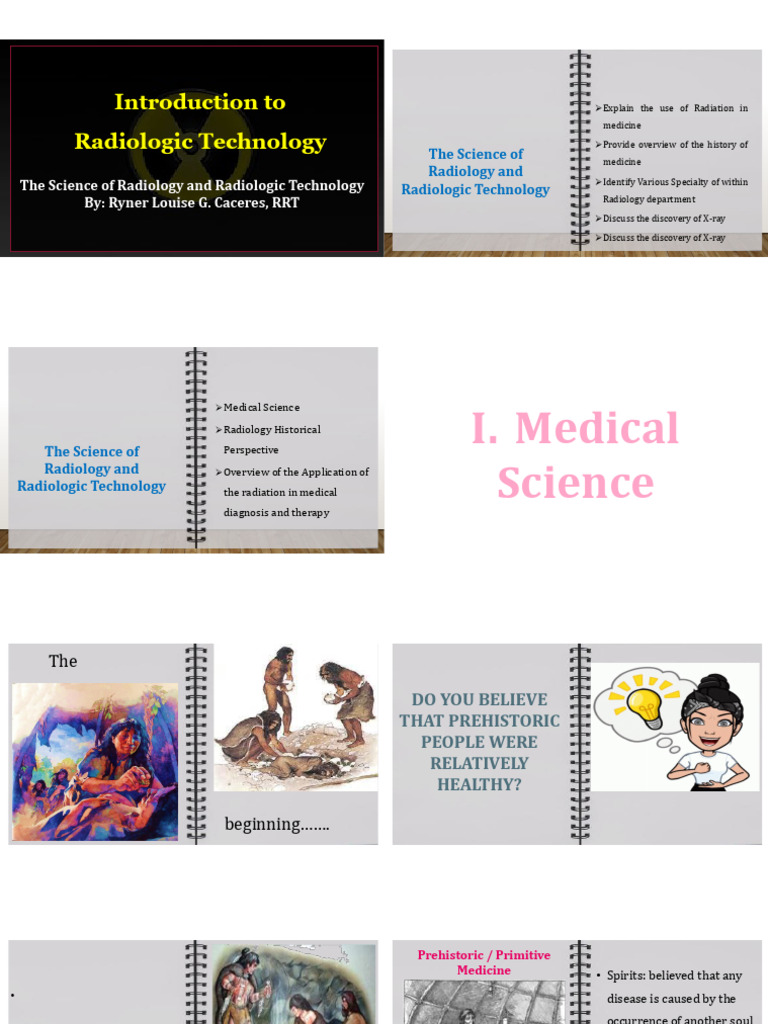 Rt1 Endterm Notes | PDF | Medical Imaging | Radiography