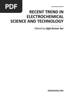 Download Recent Trend in Electrochemical Science and Technology by Cherry Hamstead SN80390807 doc pdf