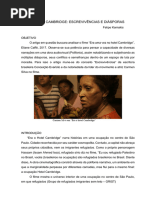 Crônica o Homem Trocado - Luís Fernando Veríssimo | PDF