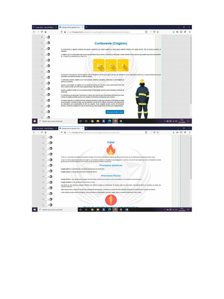 Material Combate A Incendio | PDF