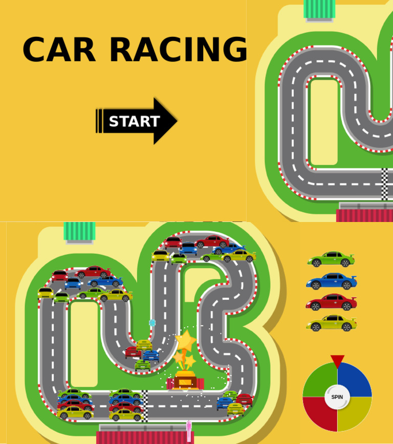 Car Racing | PDF