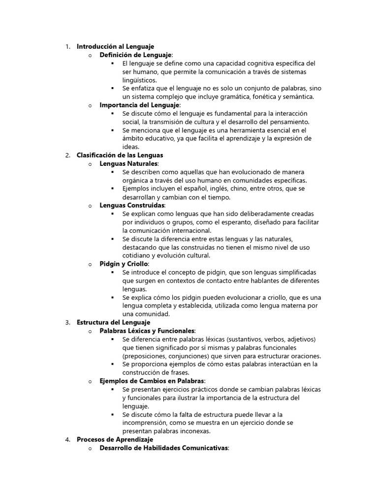 Examen Procesos Tema 1 Y 4 Pdf Palabra Aprendizaje