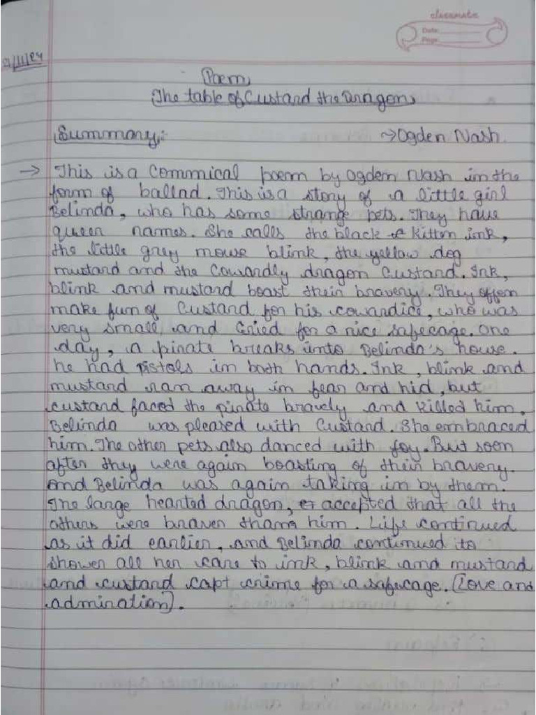 Class 10th... English | PDF