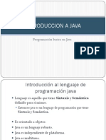 Guia - Instalacion de Java