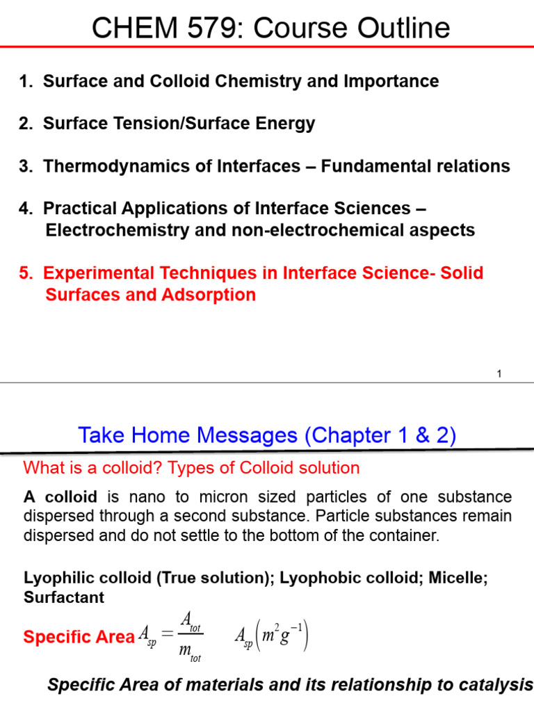 Emailing 2017+VT+CHEM+579+Lecture+Section+5+(D2L) | PDF | Crystal ...