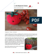 The Ami'mater - An Amigurumi Tomato Pattern