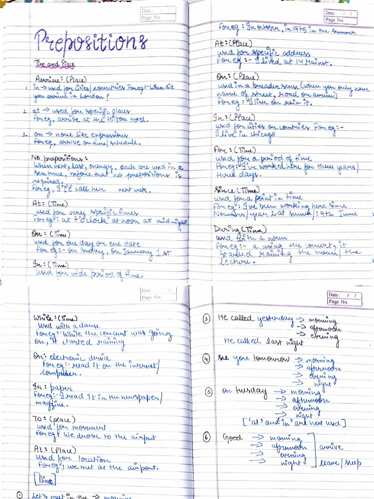 Document Structure and Formatting Guide | PDF