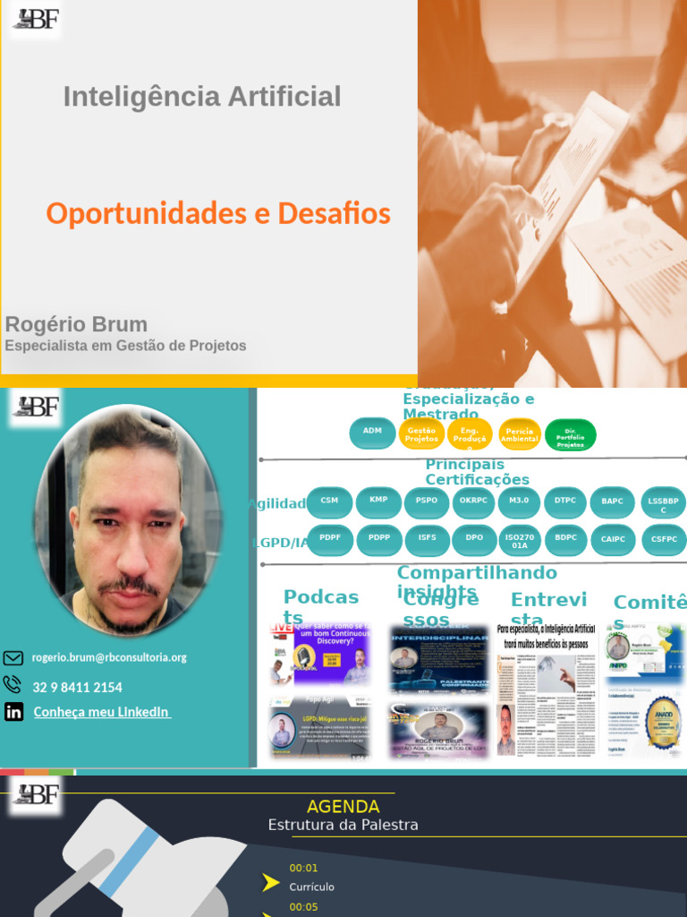 Oportunidades e Desafios da IA | PDF | Inteligência artificial ...