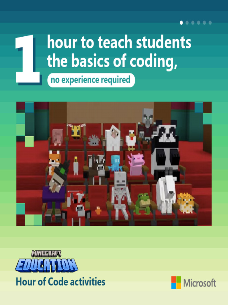 Free Hour Of Code Activities For Kids