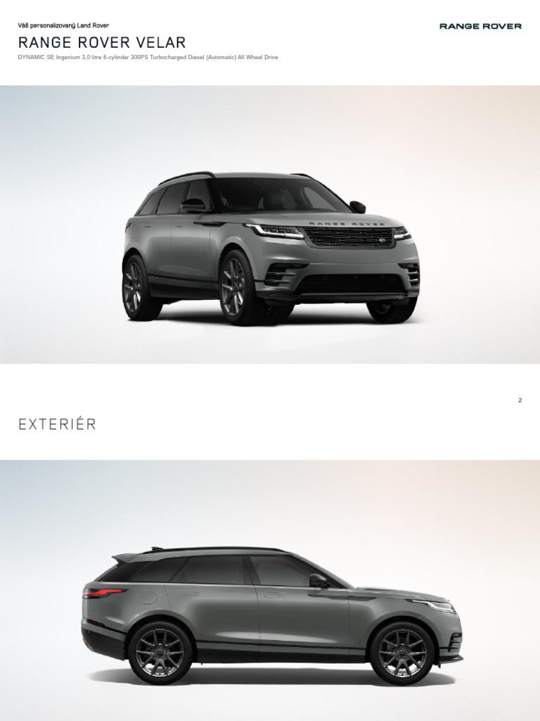 Landrover | PDF