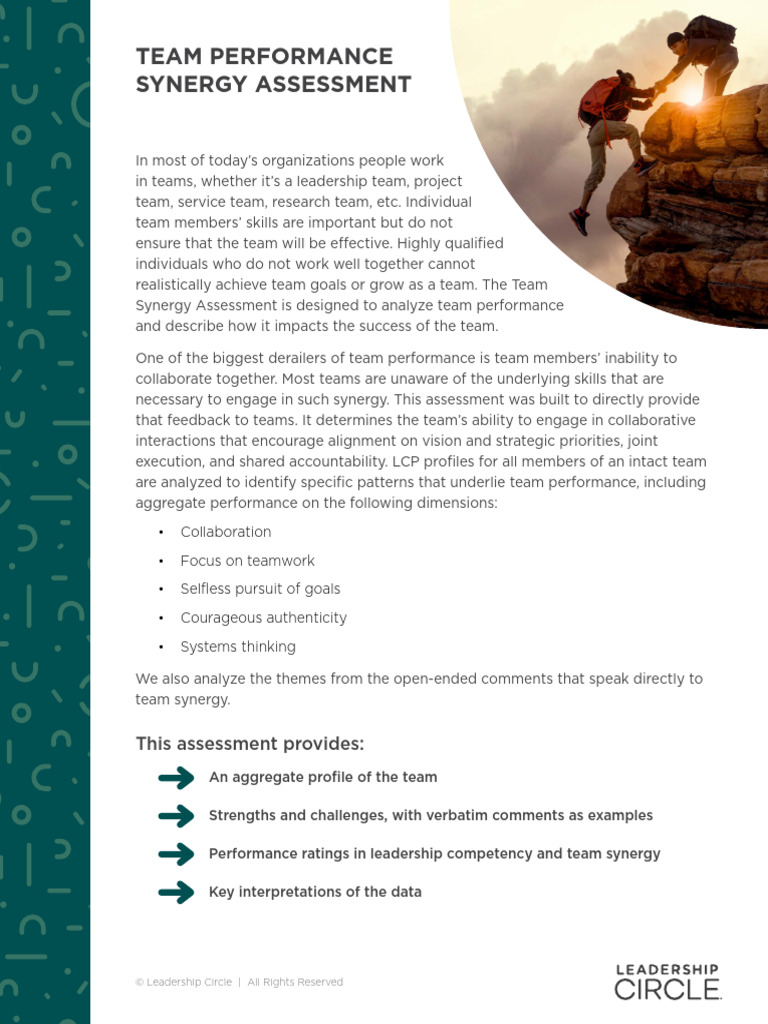 5.4 Team Synergy 2024-10 - EU | PDF