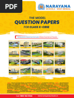 MTSE Previous-Year-Question-Paper-2023 | PDF