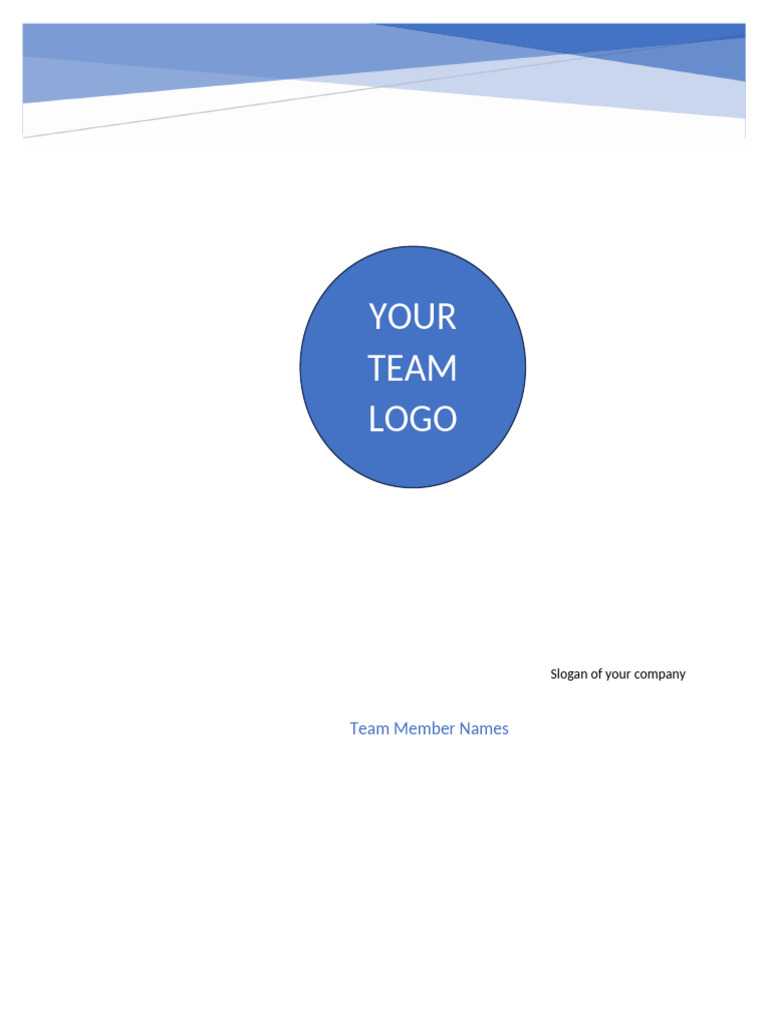 Astropreneur General Template Parikshan Round | PDF | Innovation ...