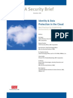 Guide to Data Protection in the Cloud