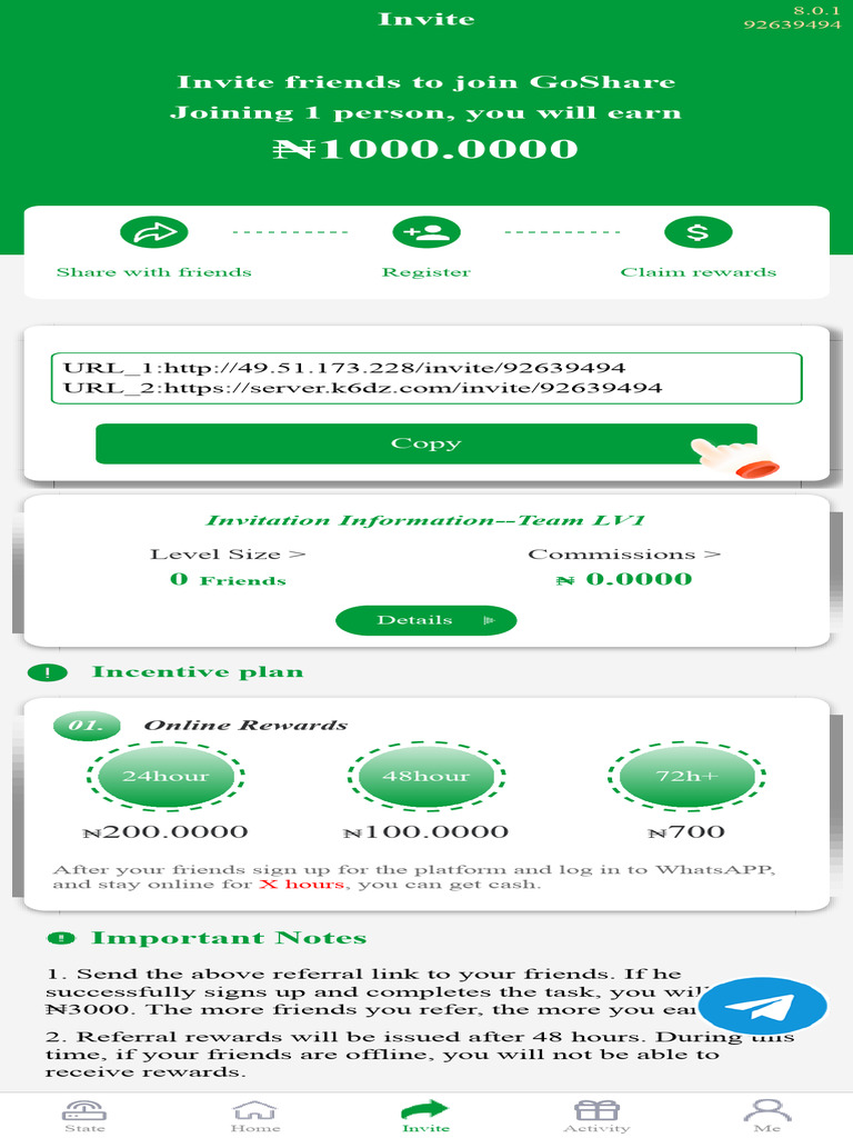 Invite New | PDF