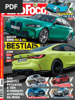 EAGLE VISION -NEXT 2 GPSナビ Autohoje #1357 Portugal | PDF | Carro | Volkswagen