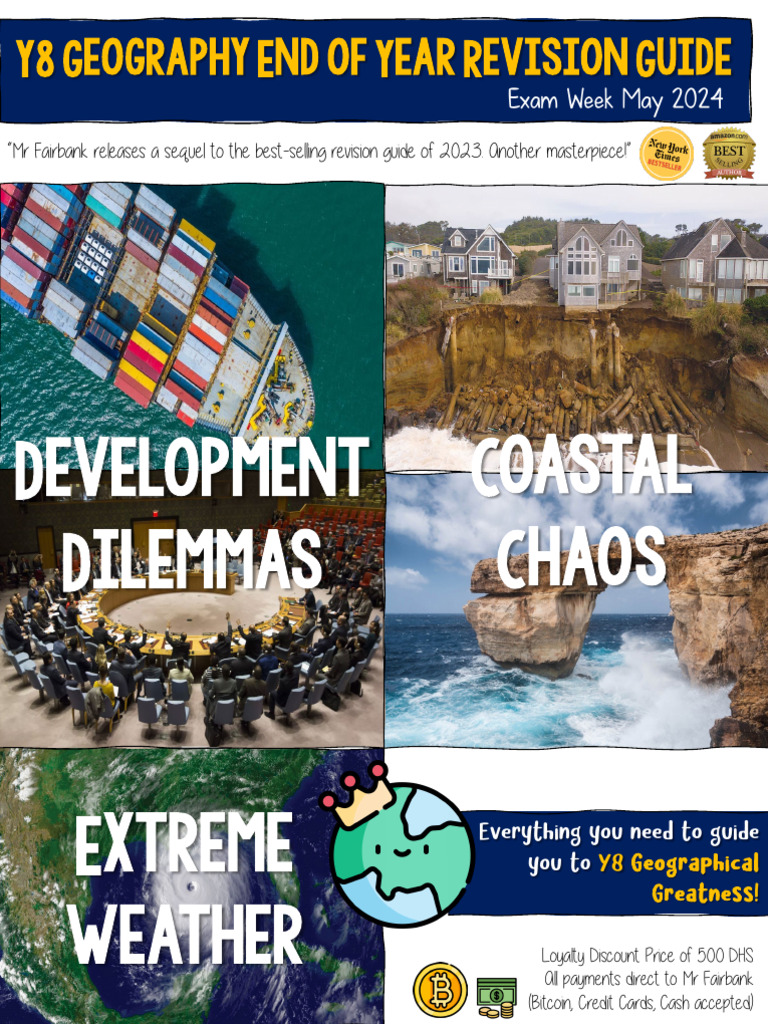 Y8 | PDF | Coast | Coral Reef