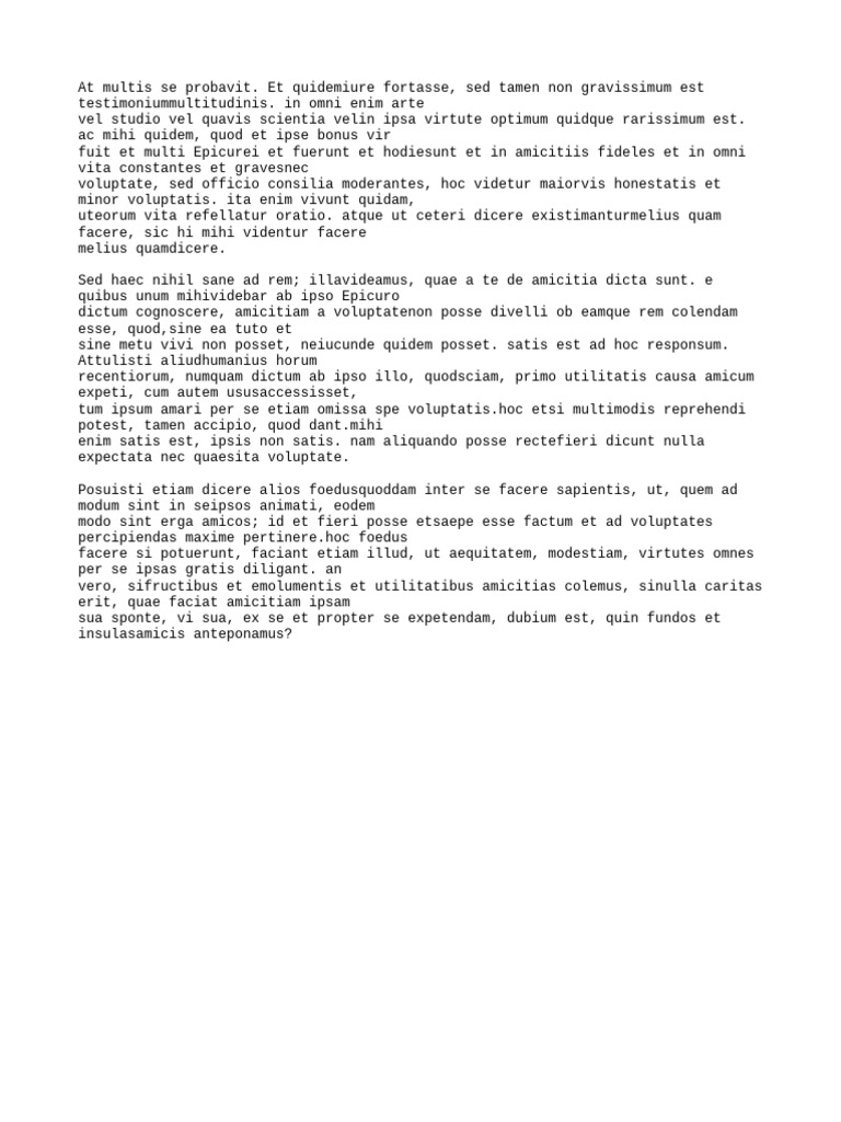 Random Text 31 | PDF
