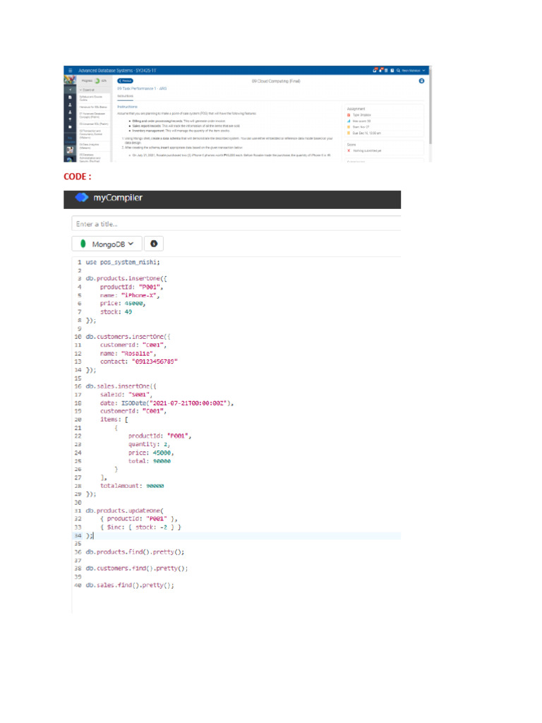 Code | PDF