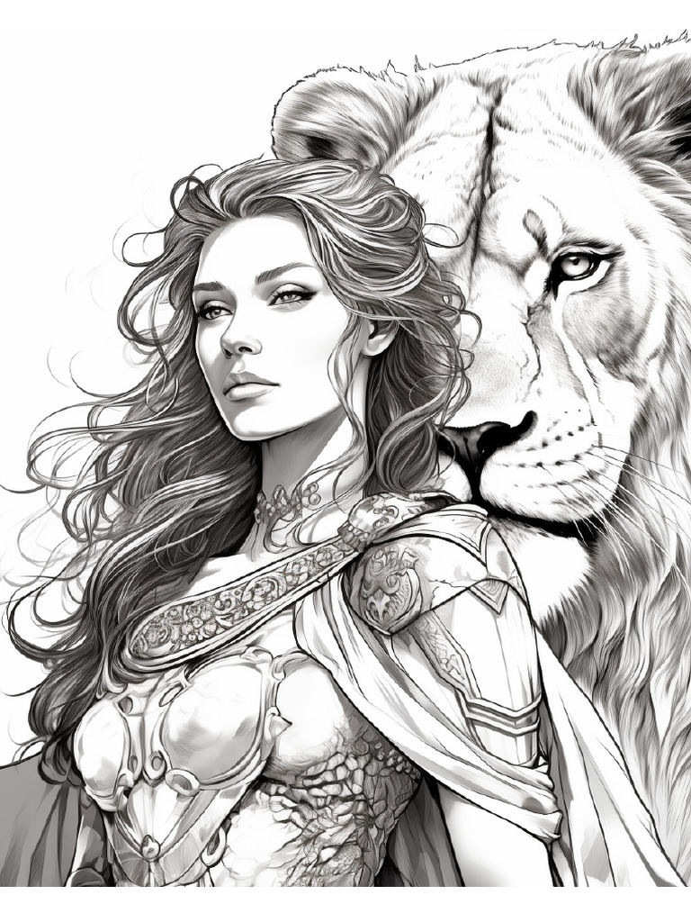 coloring book PDF
