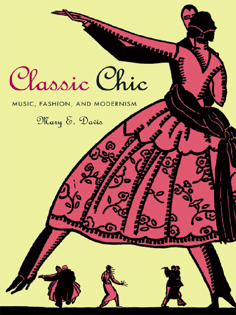 Music, Fashion, and Modernism Insights | PDF | Fashion 