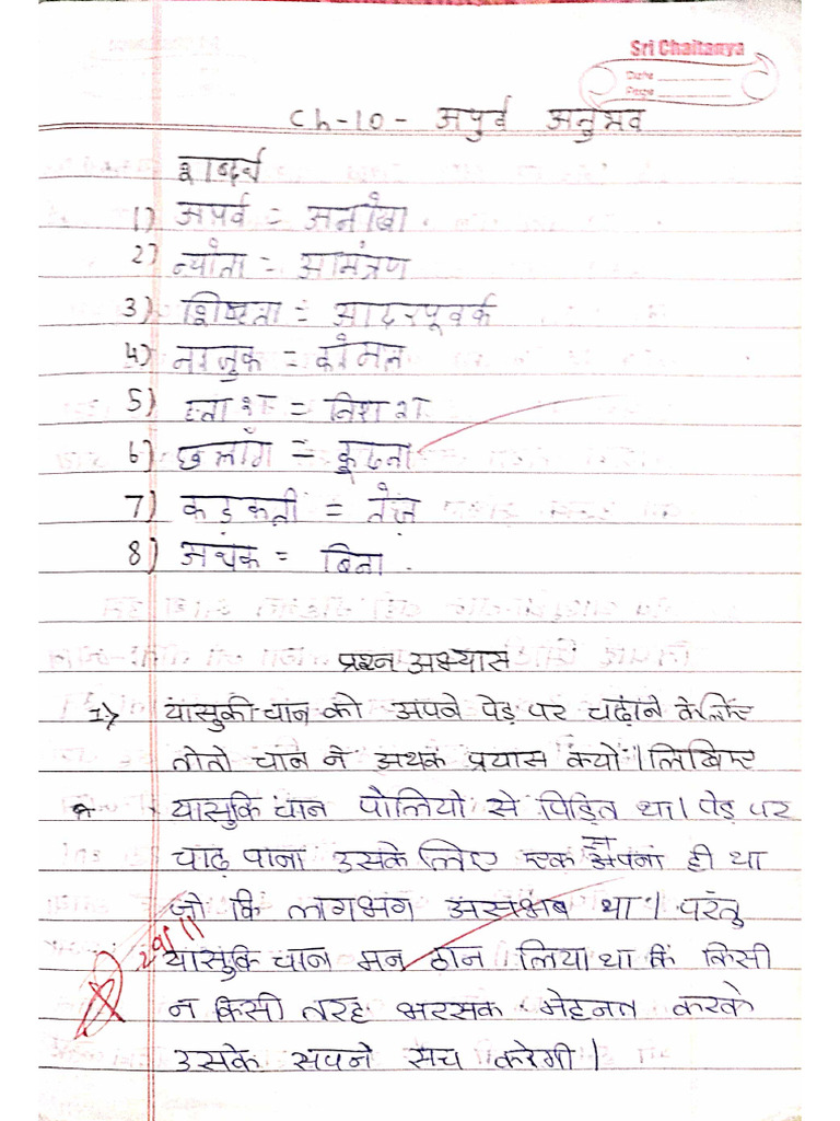 HINDI ESSAY TOPICS CLASS 7 PDF TERM 2 visual data 5