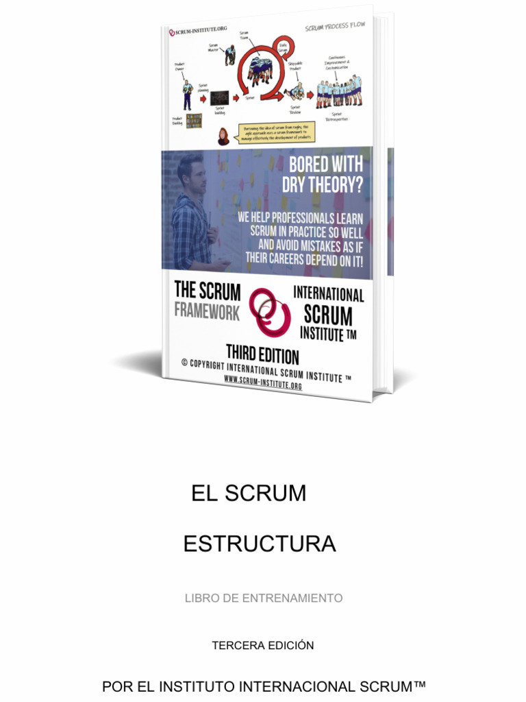 Español The Scrum Framework by International Scrum Institute | PDF ...