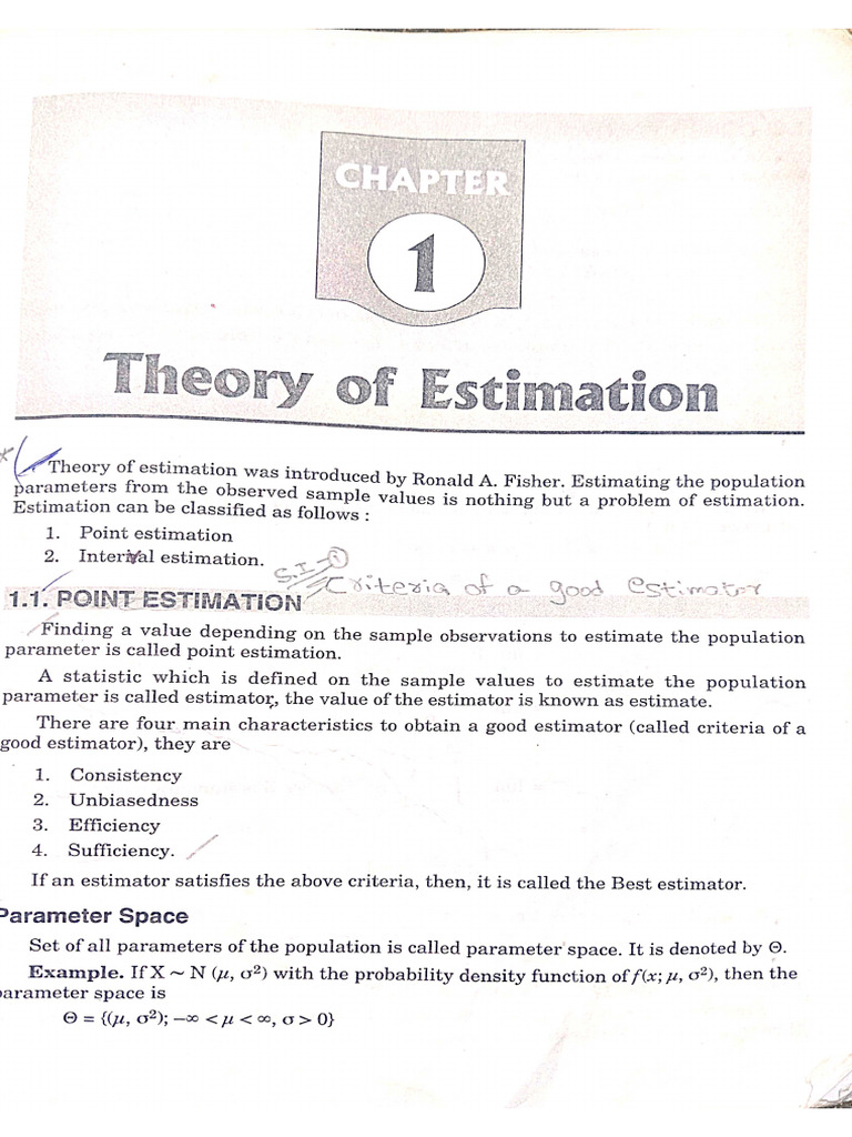 Stat Unit 1 | PDF