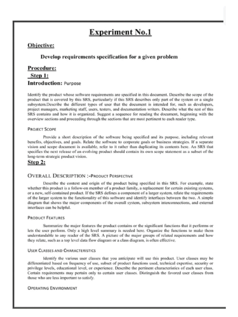 Software Engineering | PDF