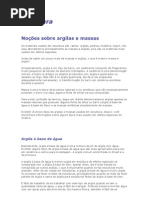 Download Diferentes Tipos de Massa Para Escultura by Rute Rodrigues SN80403766 doc pdf