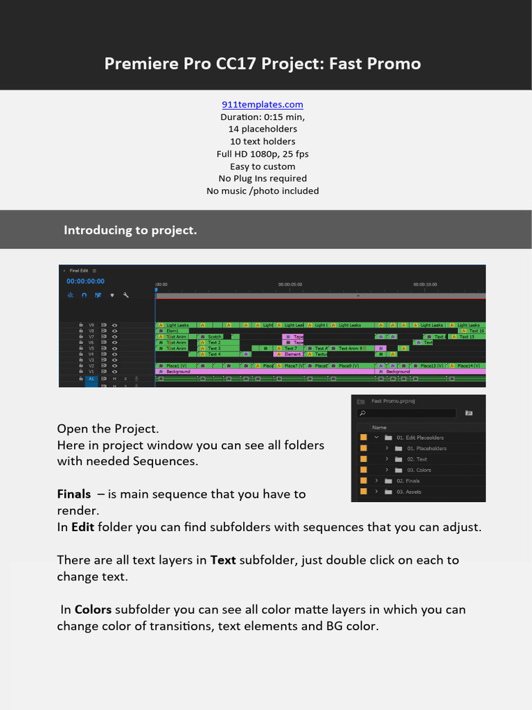 Adobe PRemiere | PDF